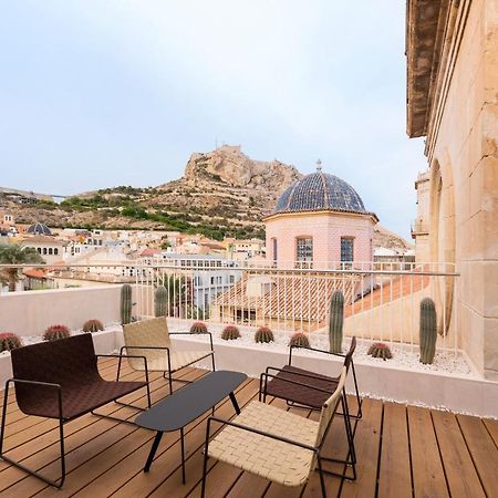 Eurostars Portico Alicante Ngoại thất bức ảnh