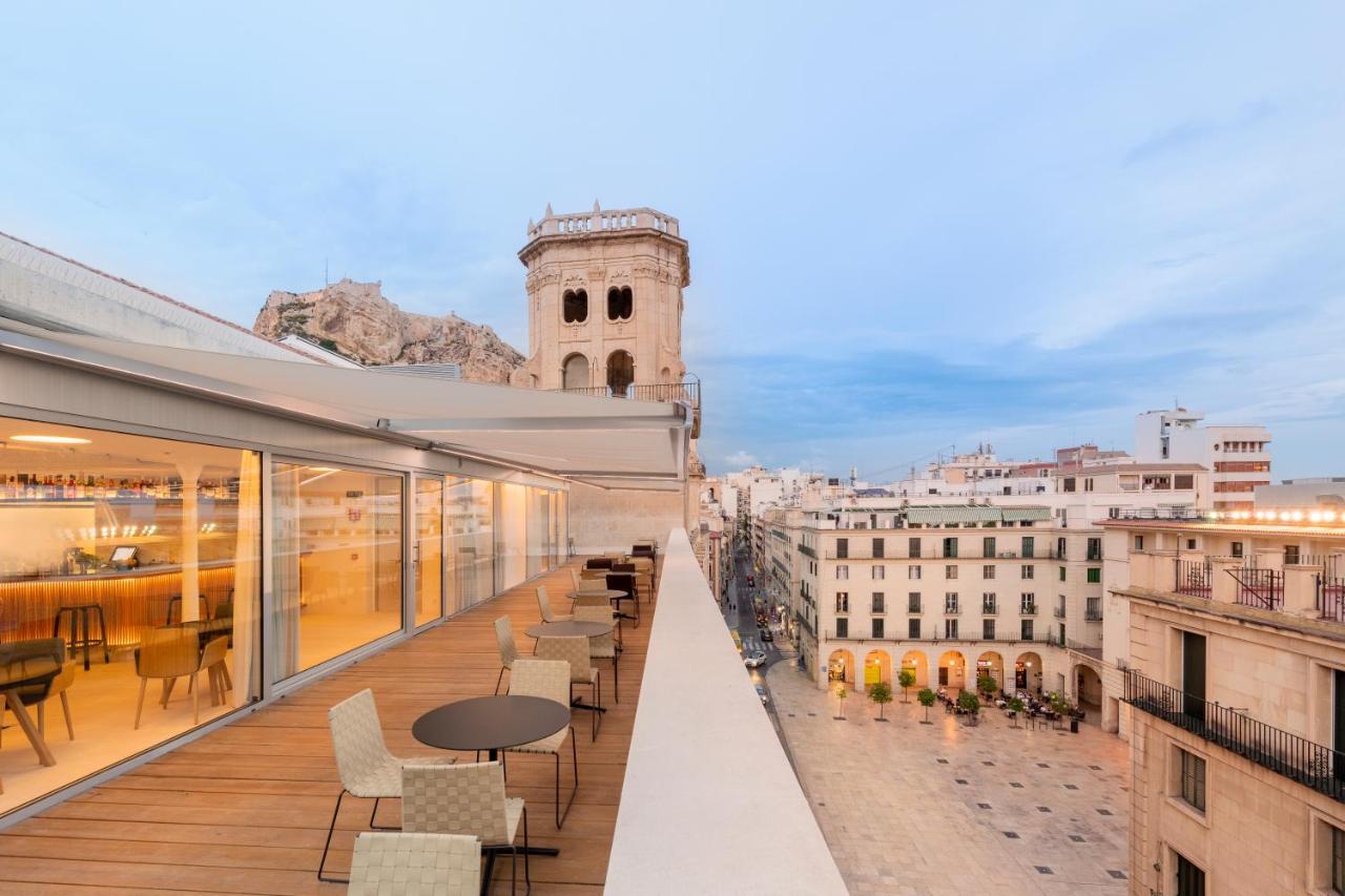 Eurostars Portico Alicante Ngoại thất bức ảnh