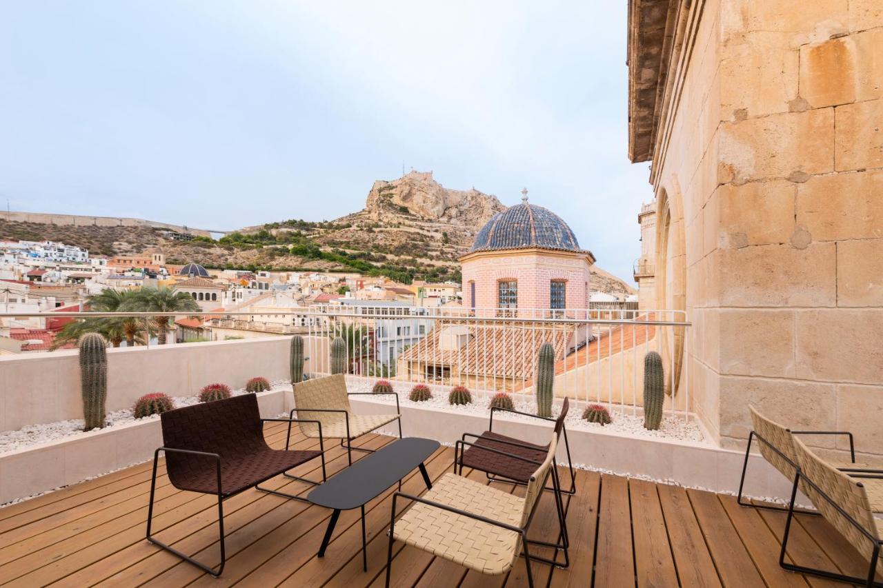 Eurostars Portico Alicante Ngoại thất bức ảnh