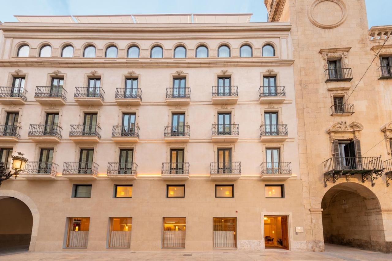 Eurostars Portico Alicante Ngoại thất bức ảnh