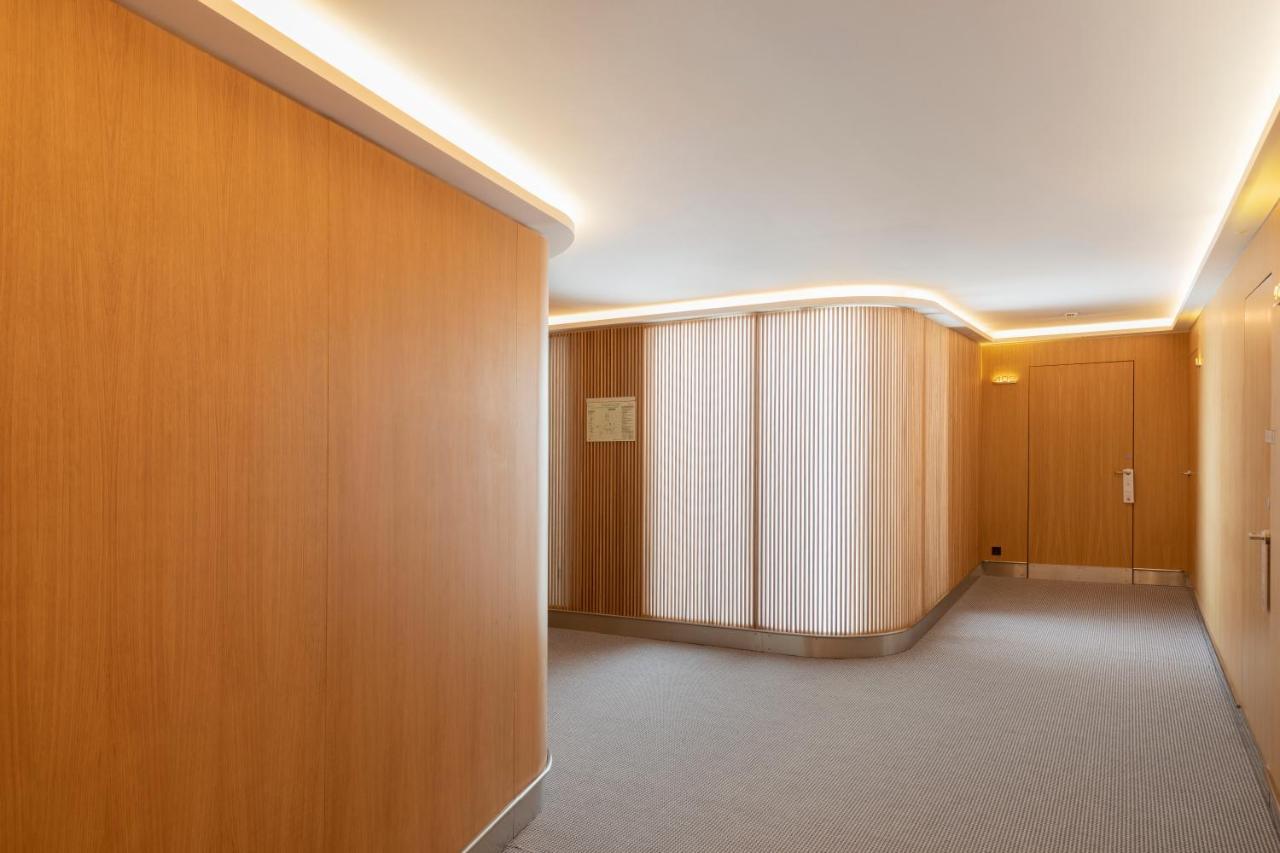 Eurostars Portico Alicante Ngoại thất bức ảnh A corridor in the hotel
