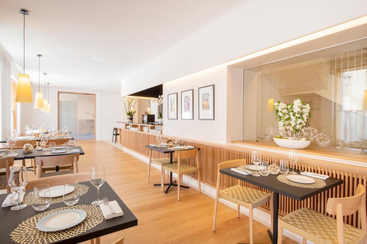 Eurostars Portico Alicante Ngoại thất bức ảnh Restaurant