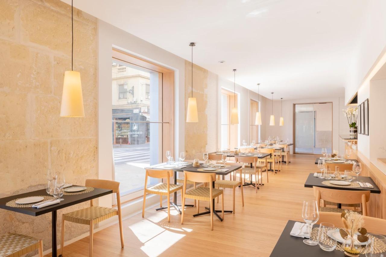 Eurostars Portico Alicante Ngoại thất bức ảnh Restaurant interior