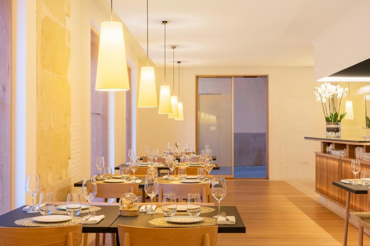 Eurostars Portico Alicante Ngoại thất bức ảnh Restaurant "1708"