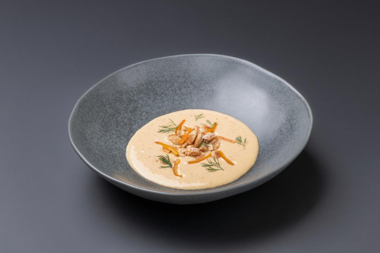 Eurostars Portico Alicante Ngoại thất bức ảnh A bowl of tahini
