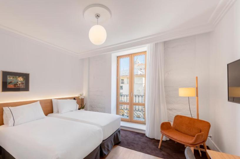 Eurostars Portico Alicante Ngoại thất bức ảnh