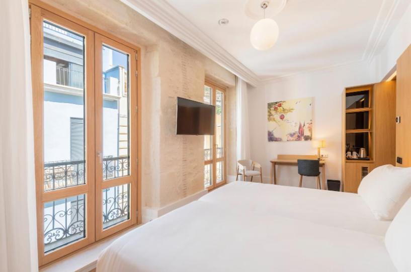 Eurostars Portico Alicante Ngoại thất bức ảnh