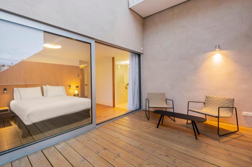 Eurostars Portico Alicante Ngoại thất bức ảnh