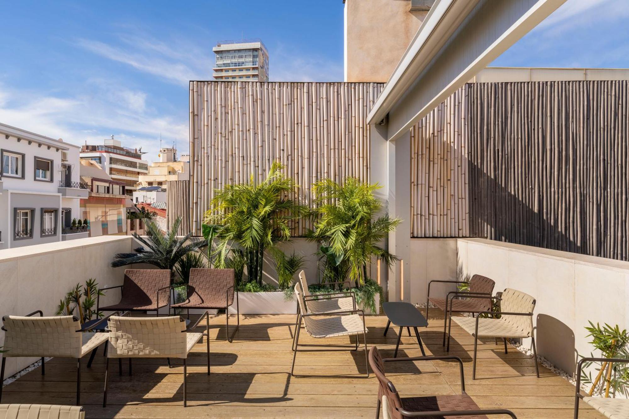 Eurostars Portico Alicante Ngoại thất bức ảnh