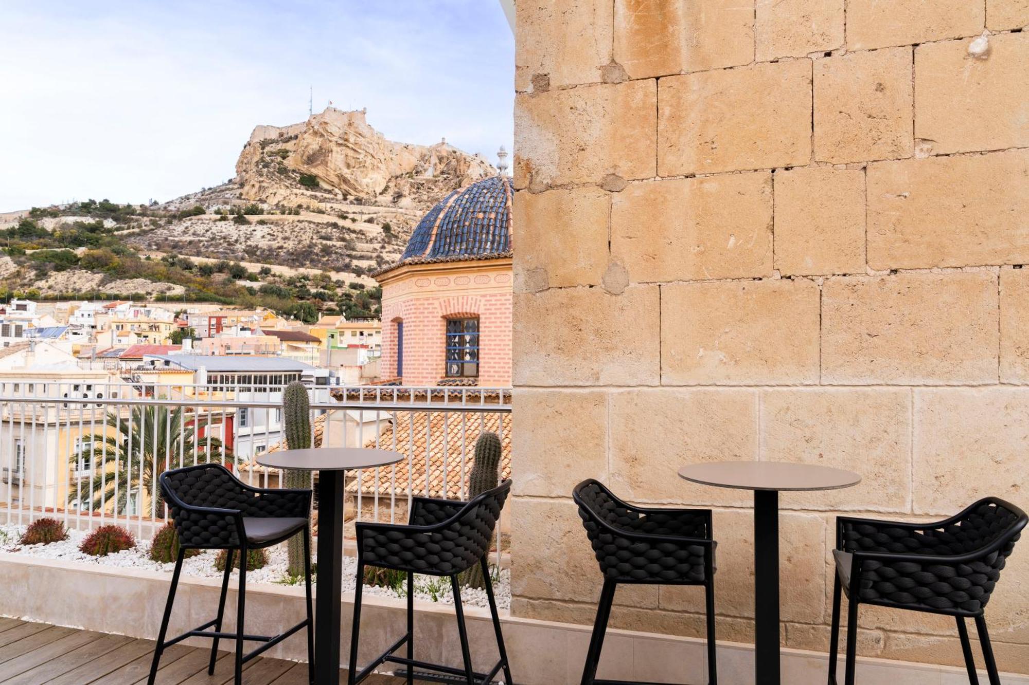 Eurostars Portico Alicante Ngoại thất bức ảnh