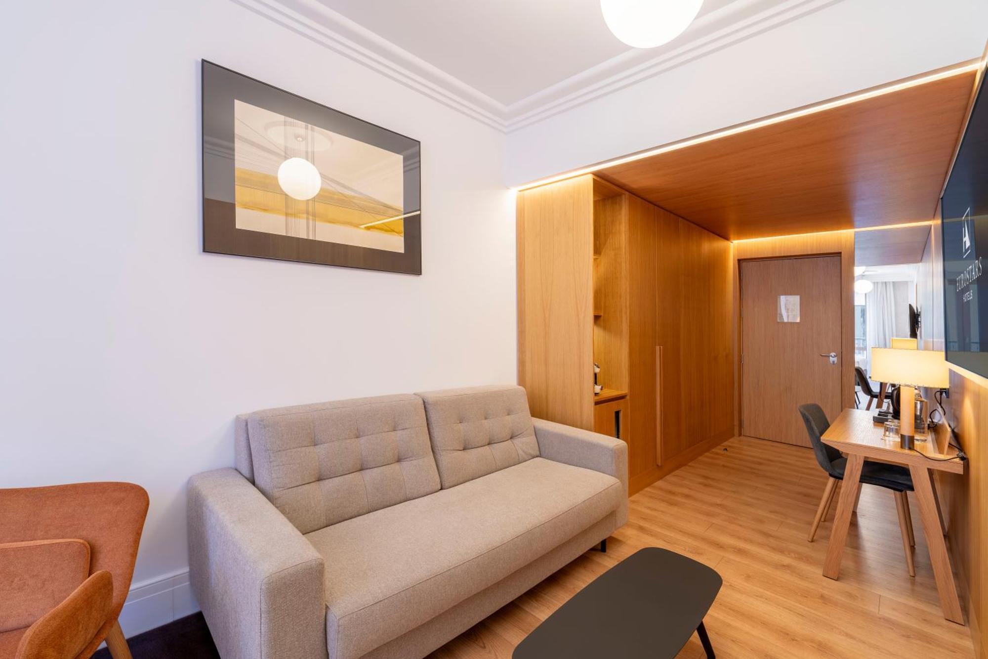 Eurostars Portico Alicante Ngoại thất bức ảnh