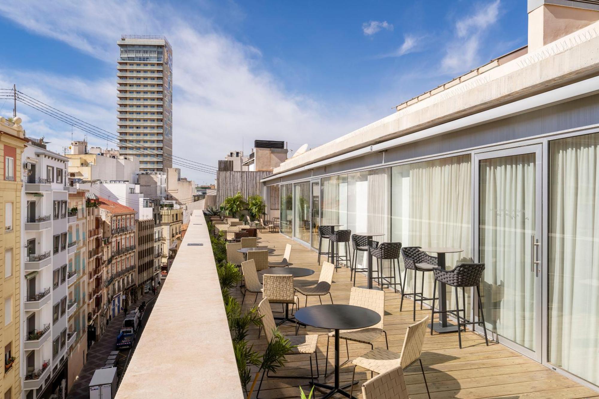 Eurostars Portico Alicante Ngoại thất bức ảnh