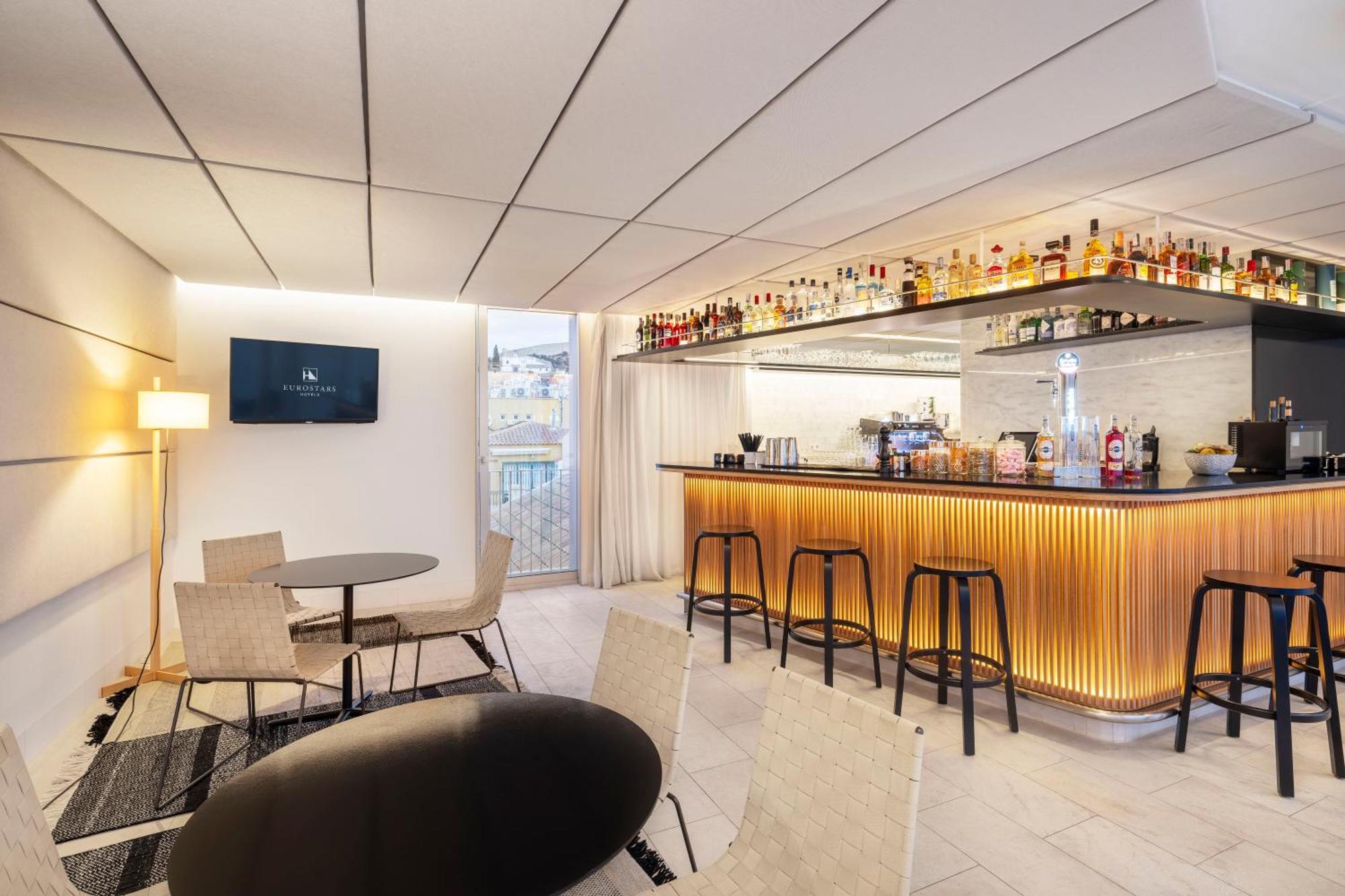 Eurostars Portico Alicante Ngoại thất bức ảnh