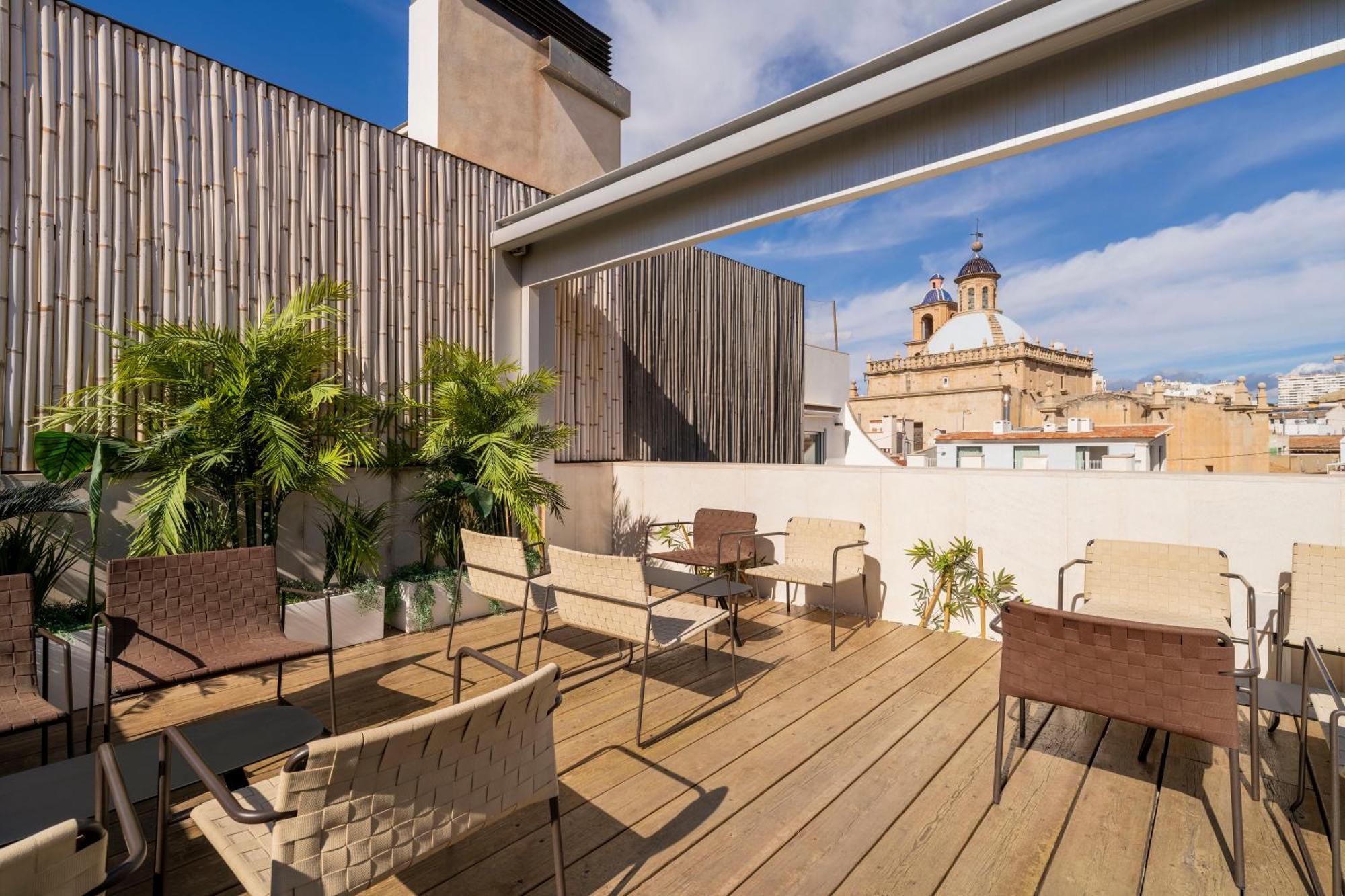 Eurostars Portico Alicante Ngoại thất bức ảnh